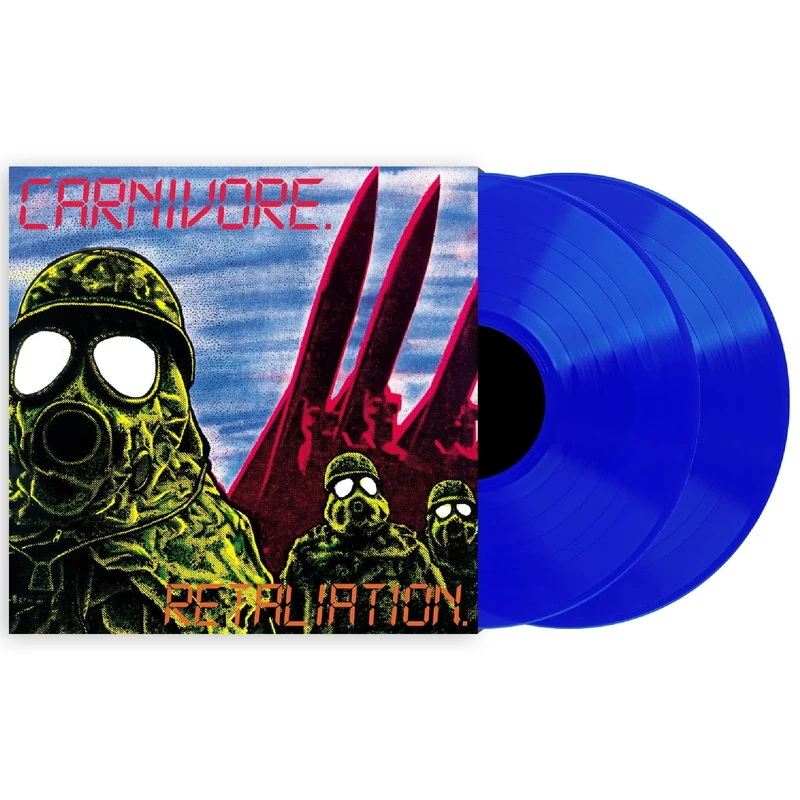 Retaliation [VINYL]
