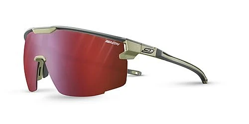 Julbo Sunglasses - MONTEROSA 2 - Women - Black/Purple - Category 4