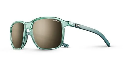 Julbo Sunglasses - WALK L - Kids - Translucent Army Green/Purple - Category 3