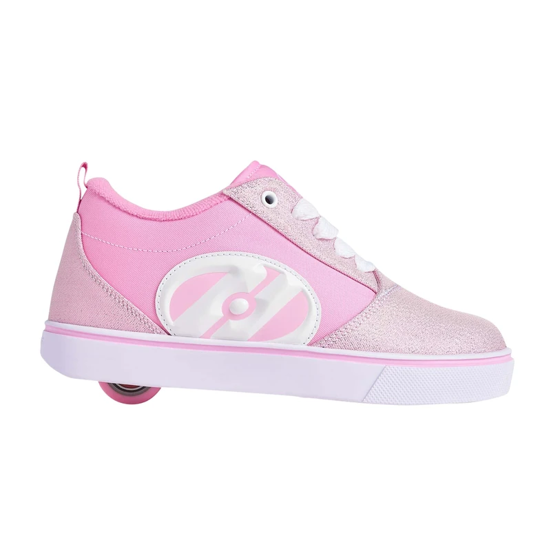 Heelys Girls Pro 20 Lg Nova Sneaker, Pink, 5 UK