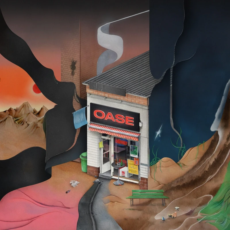Oase [VINYL]