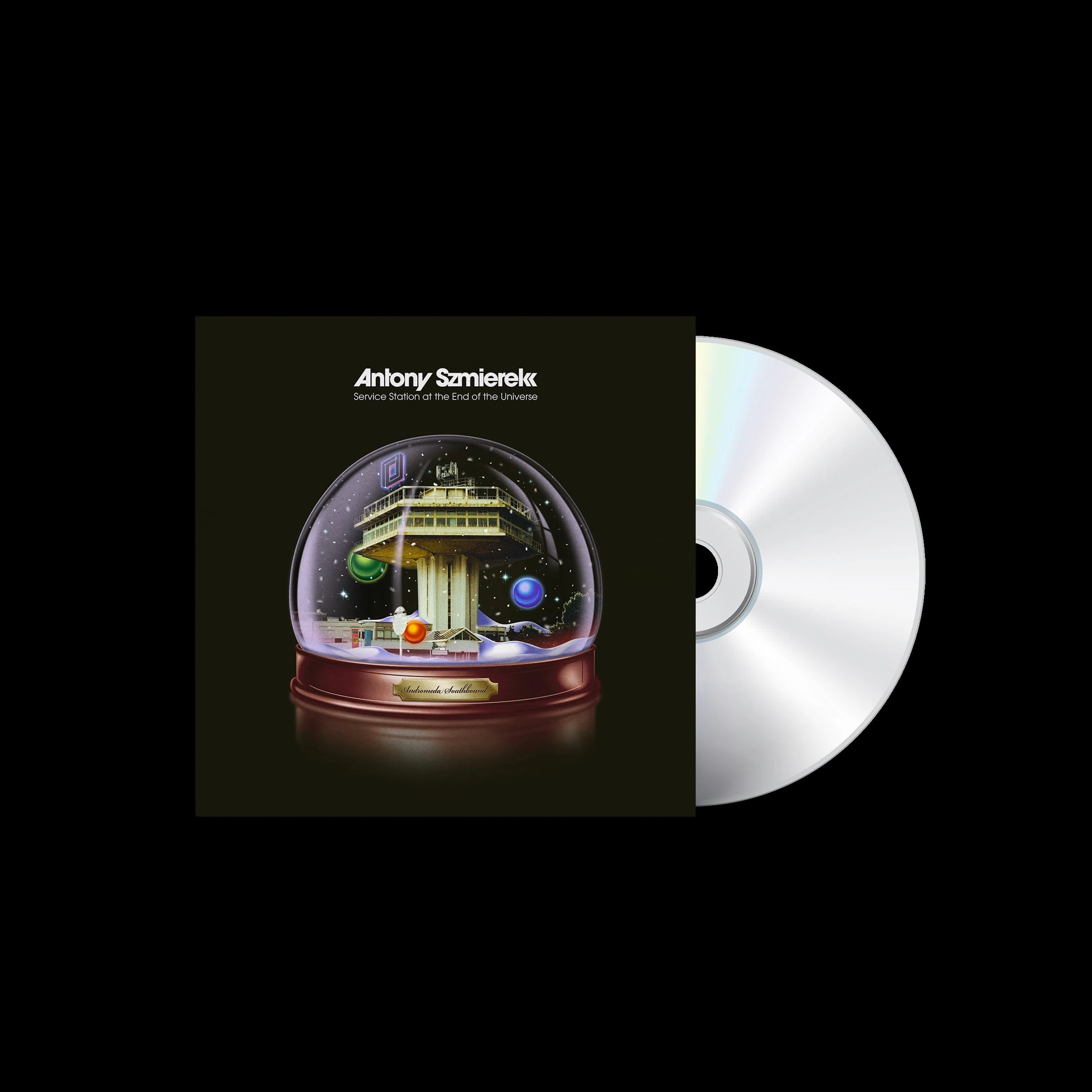 Service Station At The End Of The Universe