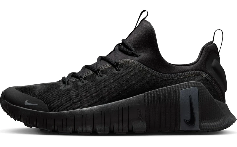 NIKE Free Metcon 6 Sneaker Black/Anthracite