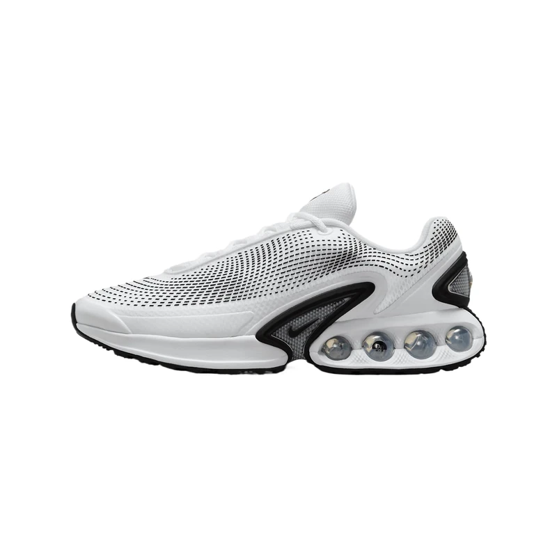 Nike DV3337-103 Air Max Dn Men White/Black-Photon DUST-Metallic Silver UK 5.5