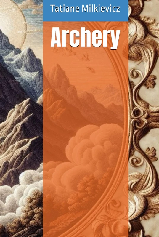 Archery - Young Adult Fiction on Depression and Mental Health