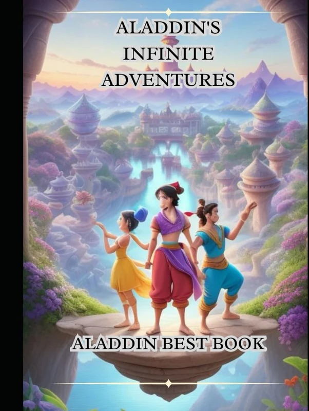 Aladdin's Infinite Adventures: A Thousand and One Wishes