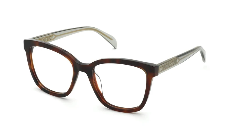 TOUS Women's Vtoc49v Sunglasses, Shiny Average Havana, UK 40