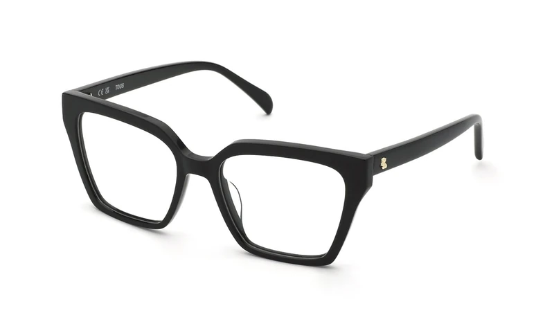 PLASTIC OPT.FRAME TOUS - MAT: Cellulose acetate_C: SHINY BLACK D: 140x17 / Female