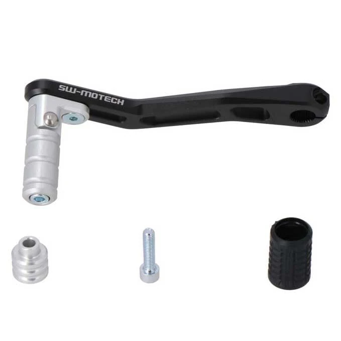 SW-Motech GEAR SHIFT LEVER BMW R 1300 GS (23-) BLACK/SILVER