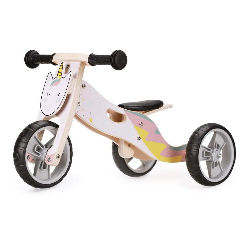 Hooga Playroom 5060727542981 Balance Bike, One Size