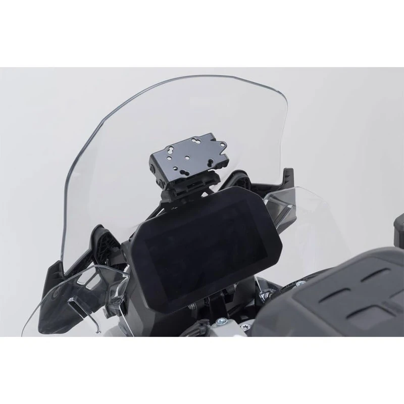 SW-Motech GPS COCKPIT MOUNT BMW R 1300 GS (23-) BLACK
