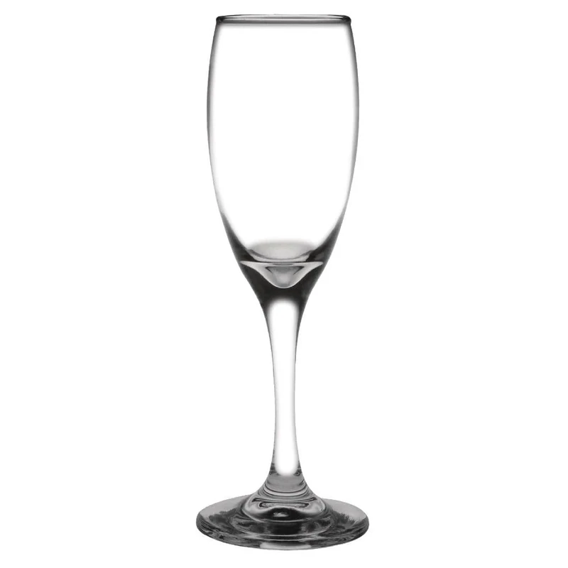 Olympia EDLP Olympia Solar Flute Glass - 170ml 6oz (Box 24)