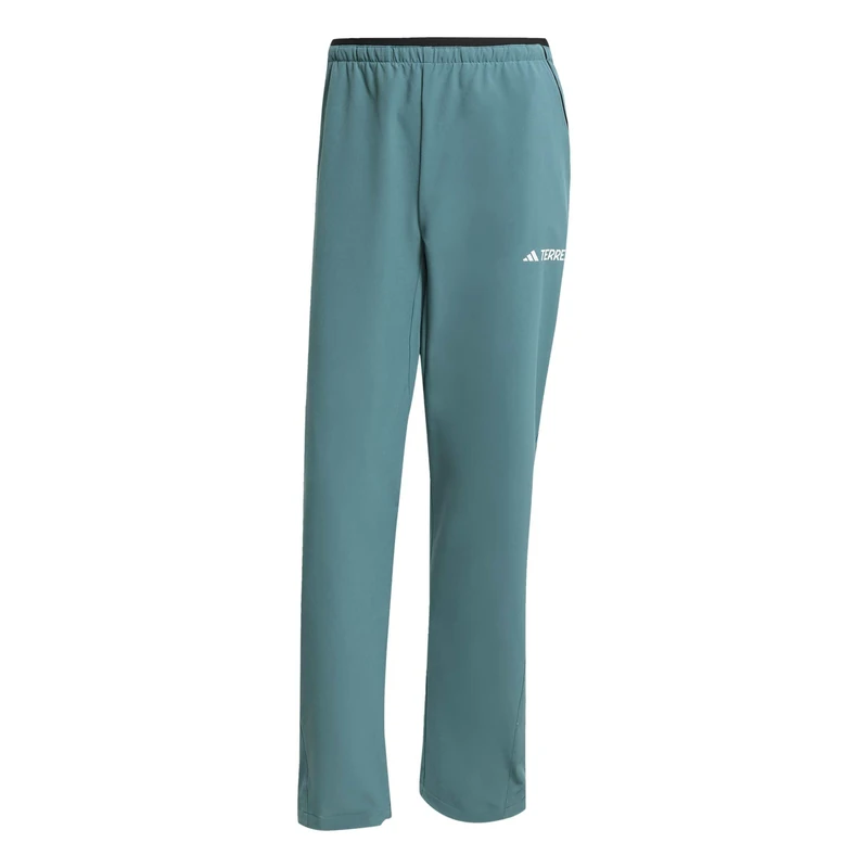 adidas Men's Terrex Multi Liteflex Pants, Preloved Teal, L