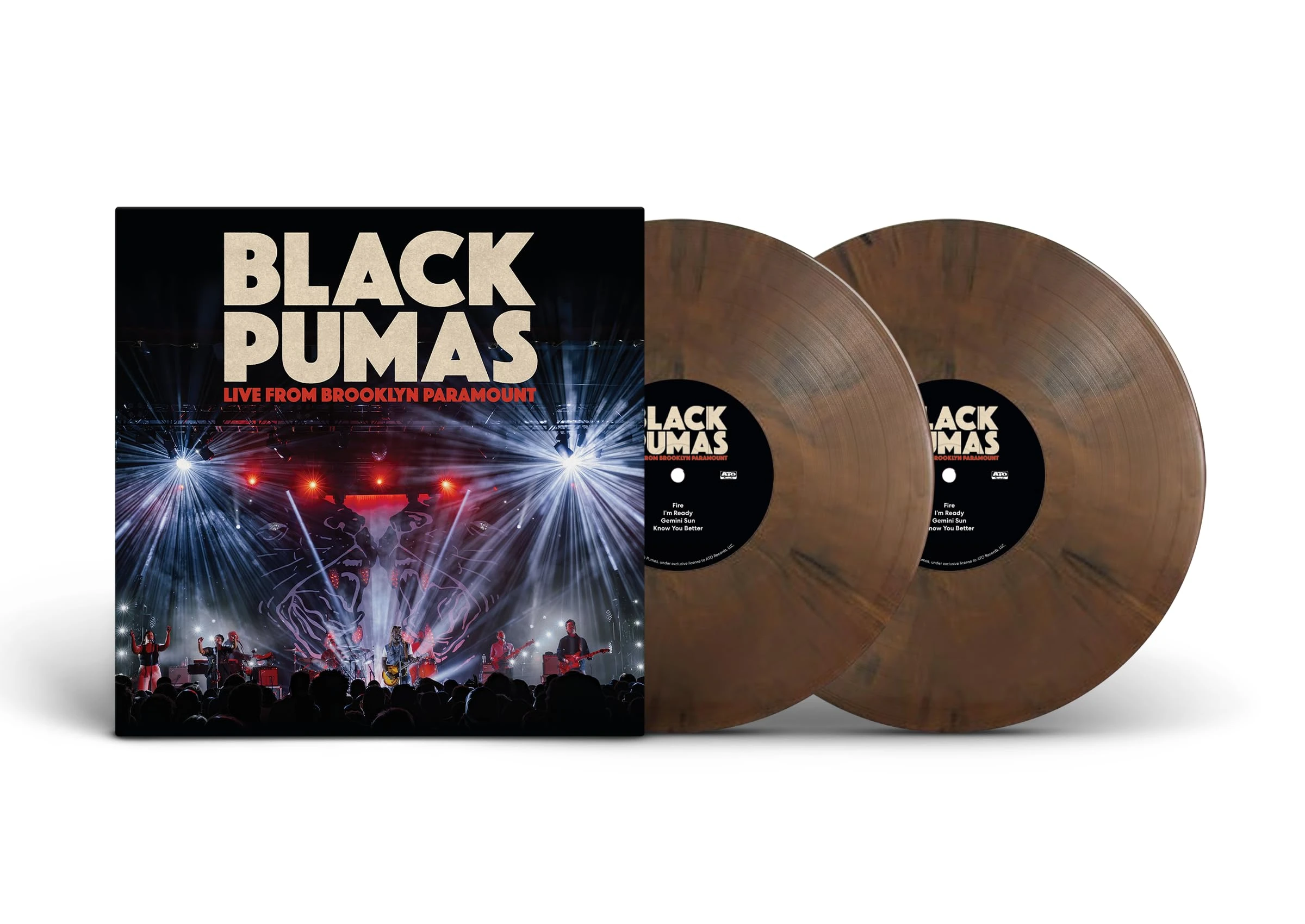 Live From Brooklyn Paramount [VINYL]