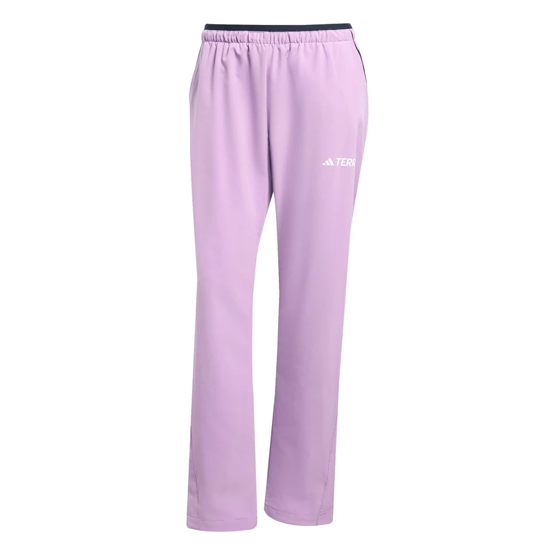 adidas Women's Terrex Multi Liteflex Pants, preloved Purple, S