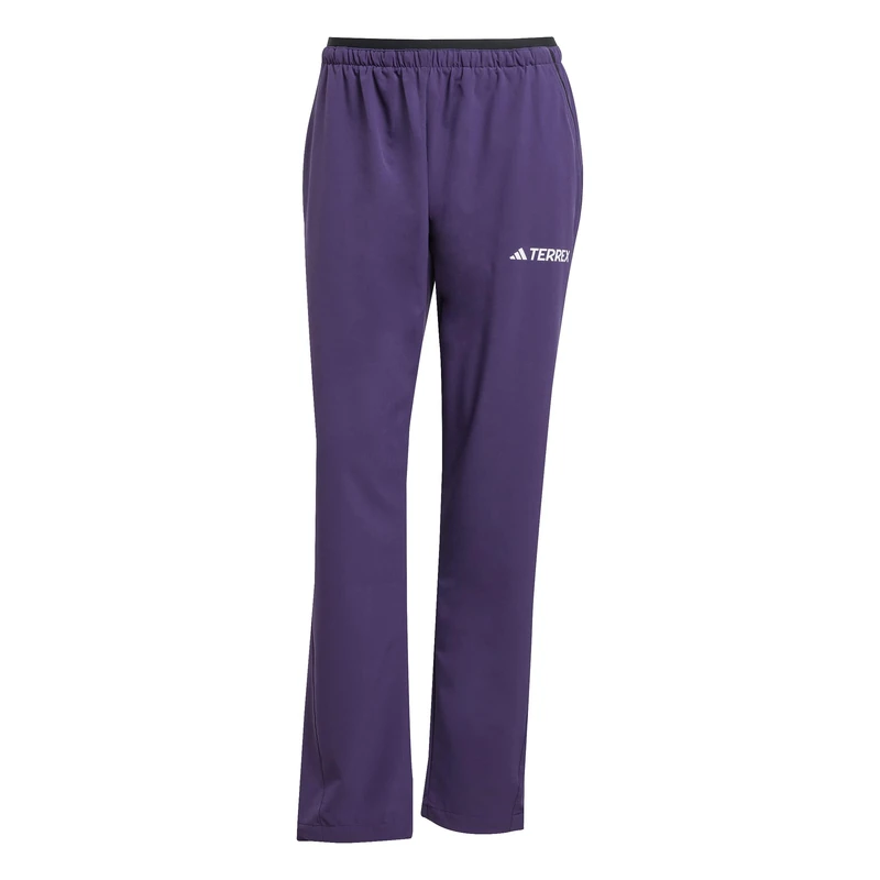 adidas Women's Terrex Multi Liteflex Pants, Aurora Plum, M
