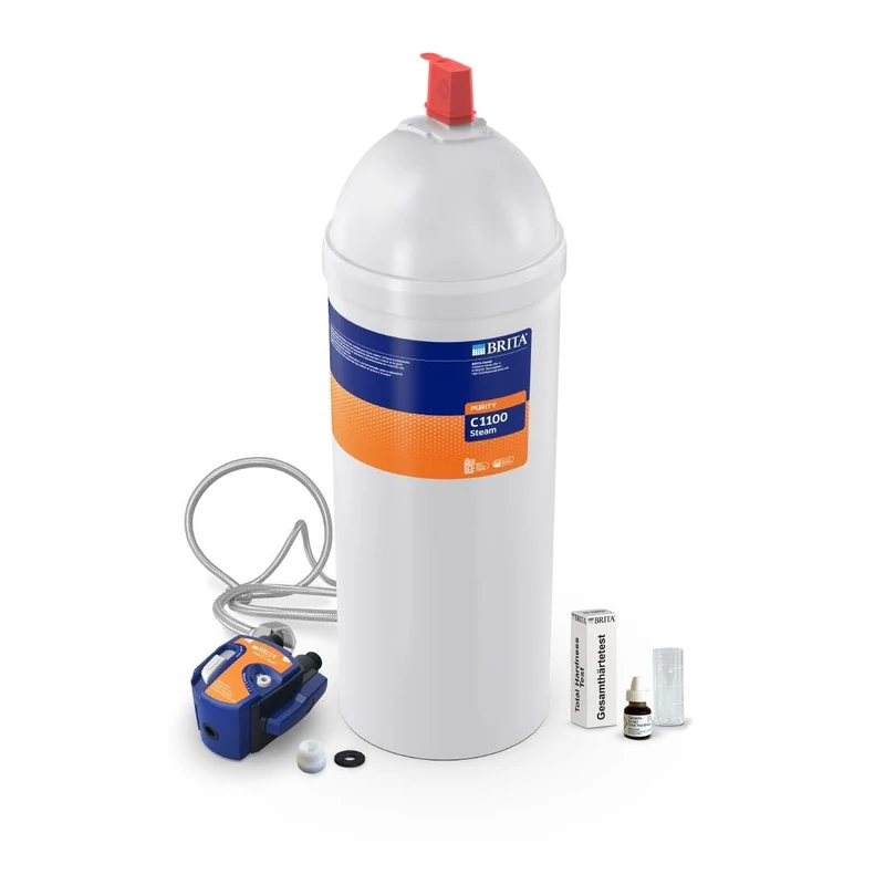 Brita Purity C Steam Starter Kit C1100 without Flow Meter