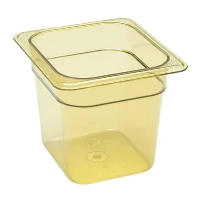 Cambro High Heat Polycarbonate - GN 1/6 150mm