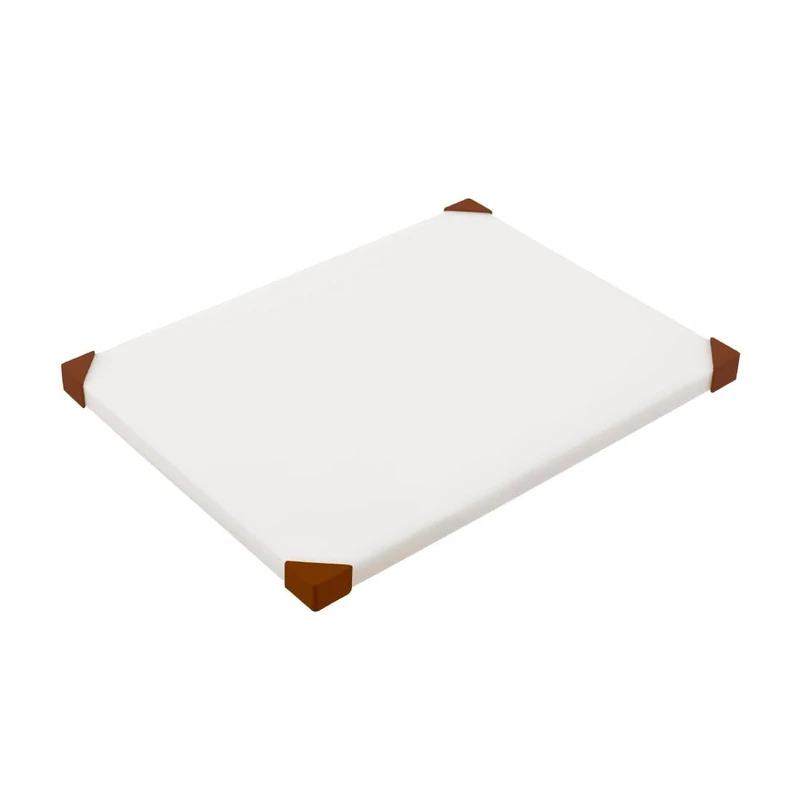 Araven Cut Board Brown - 404x304x24mm