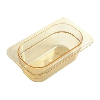 Cambro High Heat Polycarbonate - GN 1/9 65mm