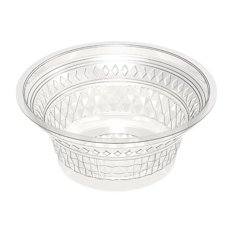 Diamond Deli Pot - 4oz (Pack 1200)