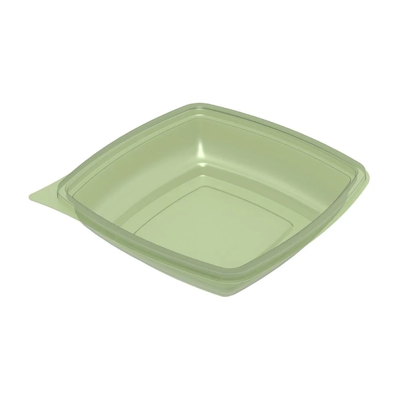 Plaza Evolve Square Takeaway Food Bowls - 375cc (Pack 600)
