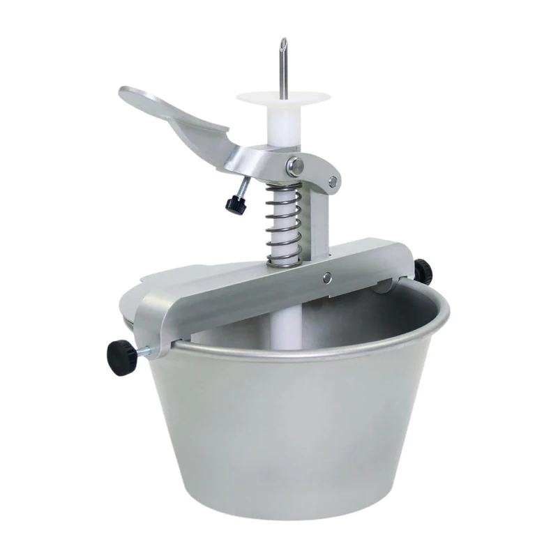 Schneider Cream Injector - Durable Stainless Steel Design