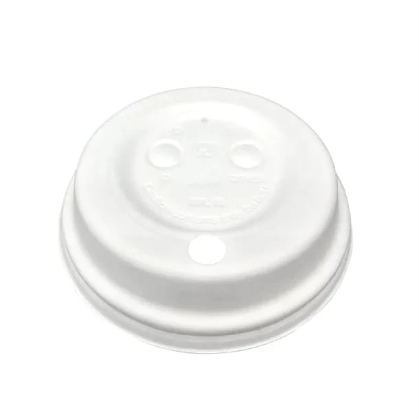 Huhtamaki Wood Fibre Hot Cup Lid - 90mm (Pack 1500)