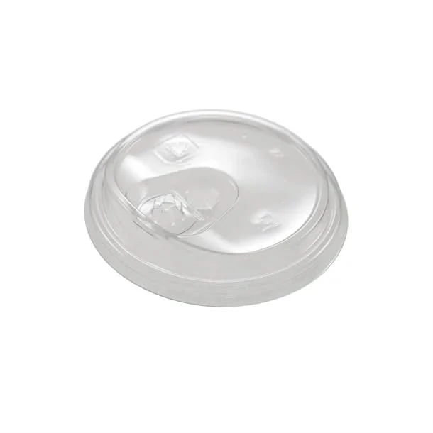Huhtamaki RPET Strawless Cold Cup Lid (Pack 1000)