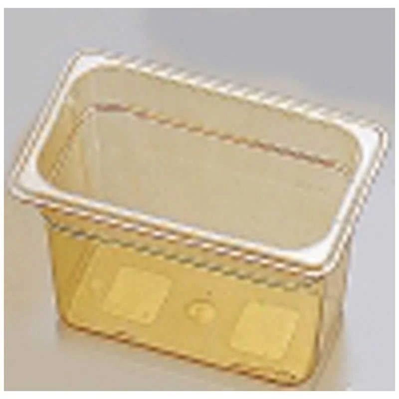 Cambro High Heat Polycarbonate - GN 1/9 100mm