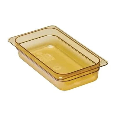 Cambro High Heat Polycarbonate - GN 1/3 65mm