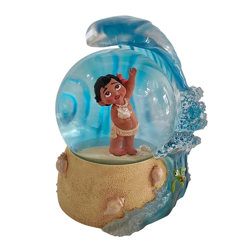 Disney Showcase Collection Baby Moana Waterball