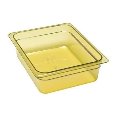 Cambro High Heat Polycarbonate - GN 1/2 100mm