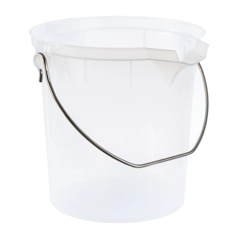 Pro-Measures Pro-Bucket Heavy Duty Measuring Jug Bucket - 20Ltr