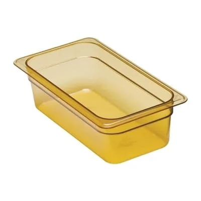Cambro High Heat Polycarbonate - GN 1/3 100mm