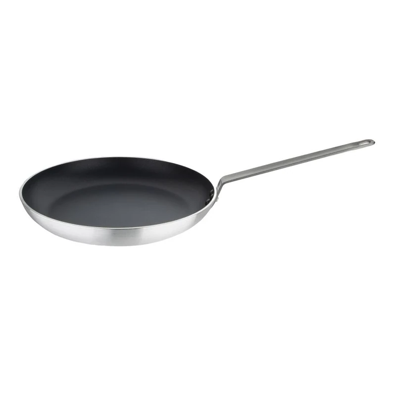 Vogue Frypan Aluminium Non - stick Teflon Platinum Plus - 400x60mm 15.7'x2.4"