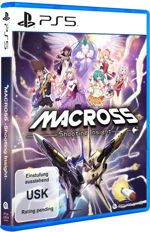 MACROSS - SHOOTING INSIGHT PS5