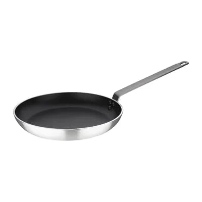 Vogue Frypan Aluminium Non - stick Teflon Platinum Plus - 360x55mm 14 1/5x2 1/5"