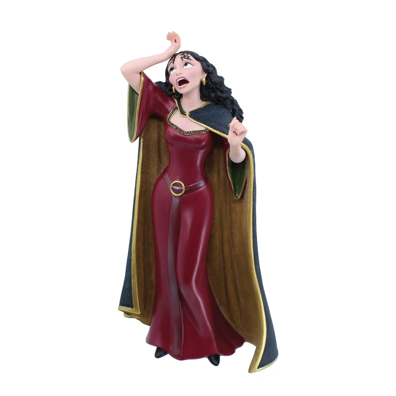 Disney Showcase Collection Mother Gothel Figurine, 9.02 inch
