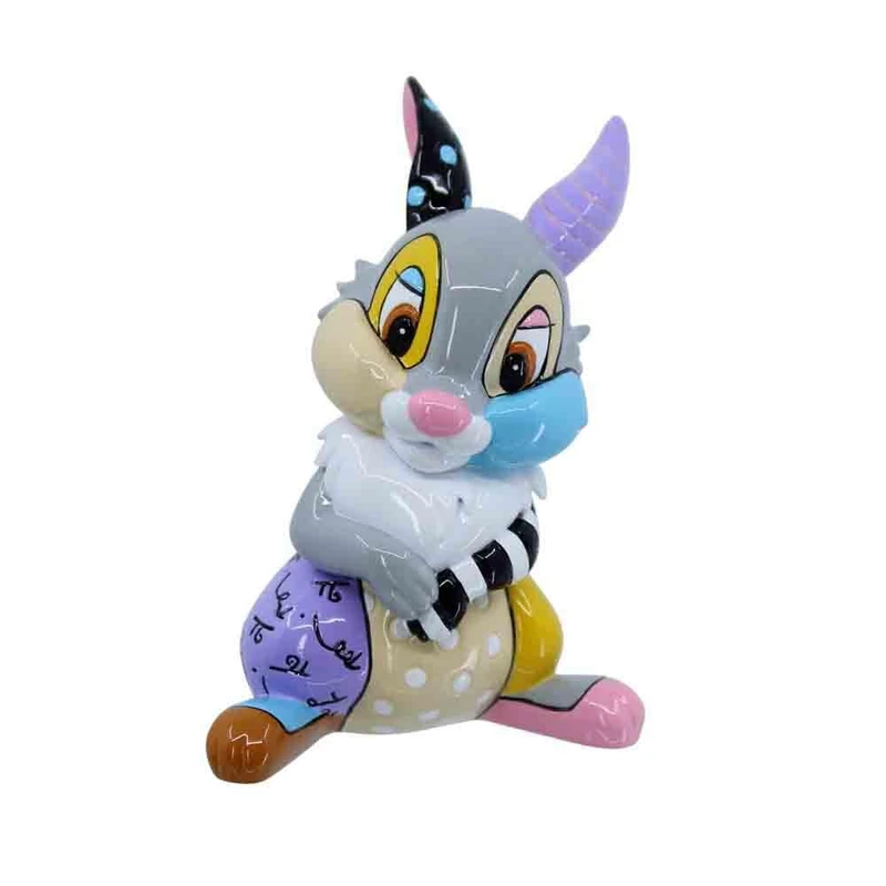 Disney Britto Collection Mickey and Minnie Love Figurine