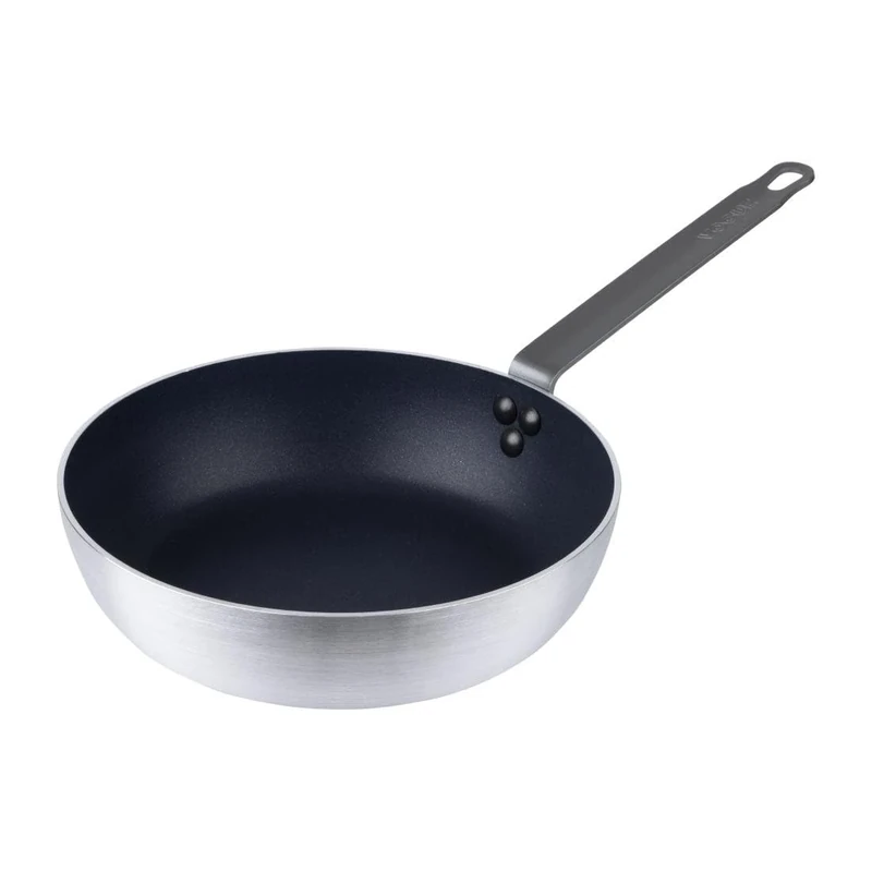 Vogue Saute Pan Aluminium Non - stick Teflon Platinum Plus - 280x75mm 11'x2.95"