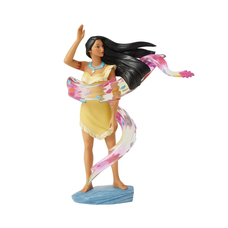 Disney Showcase Collection Pocahontas Figurine, height 25cm