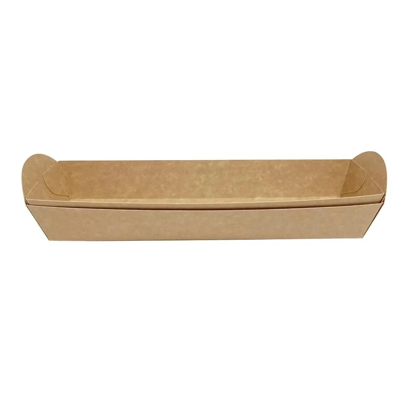 Fiesta Recyclable Baguette Tray (Pack 500)
