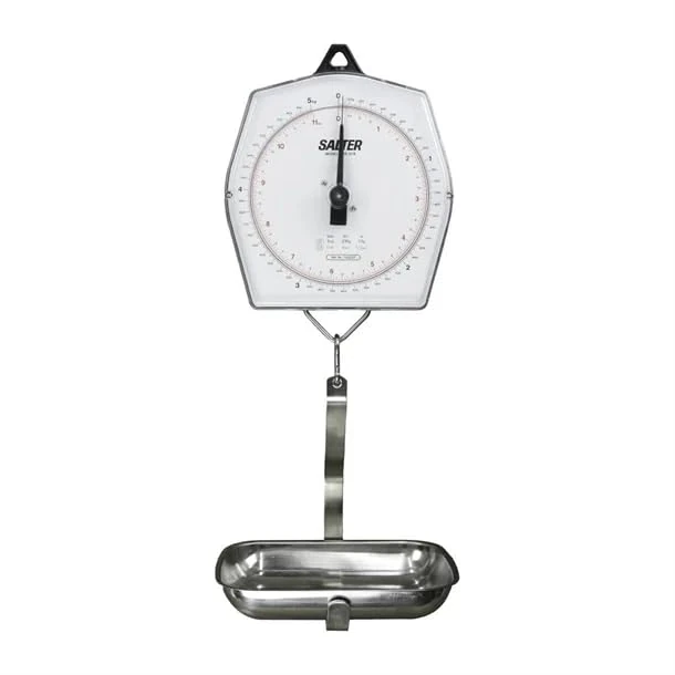 Brecknell Mechanical Hanging Scales - 5kg
