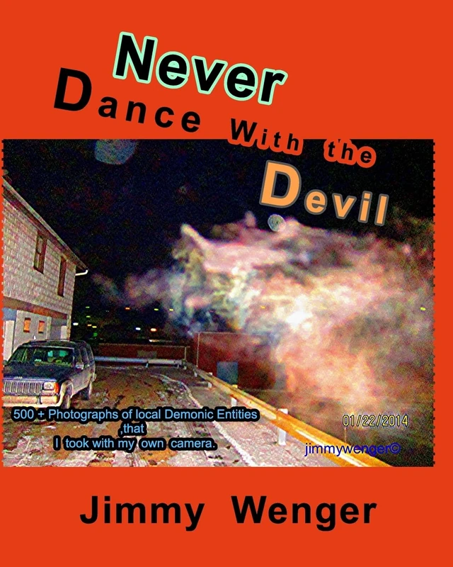 Never, Dance with the Devil