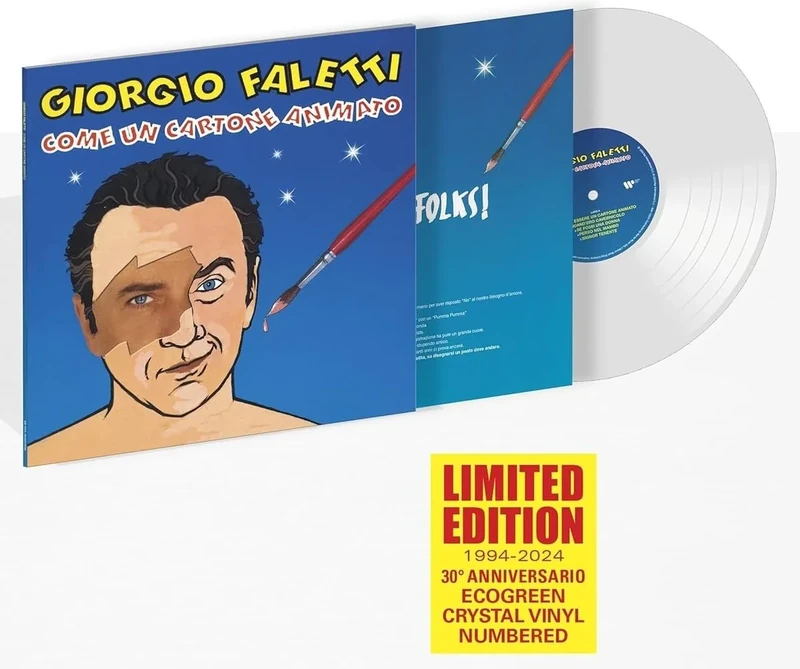 Come Un Cartone Animato [VINYL]