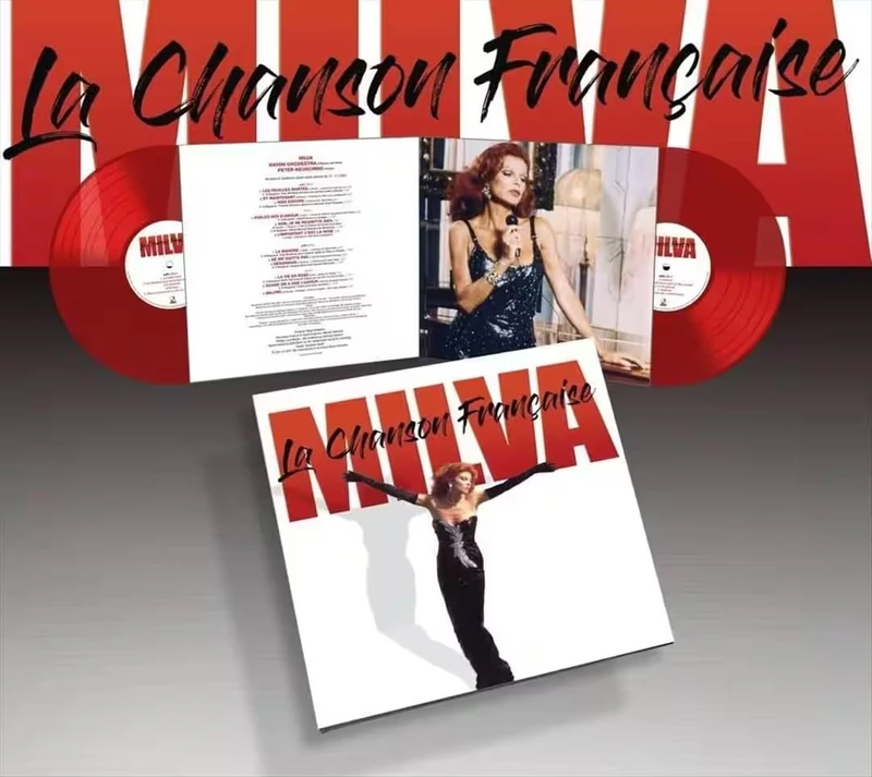 La Chanson Francaise [VINYL]