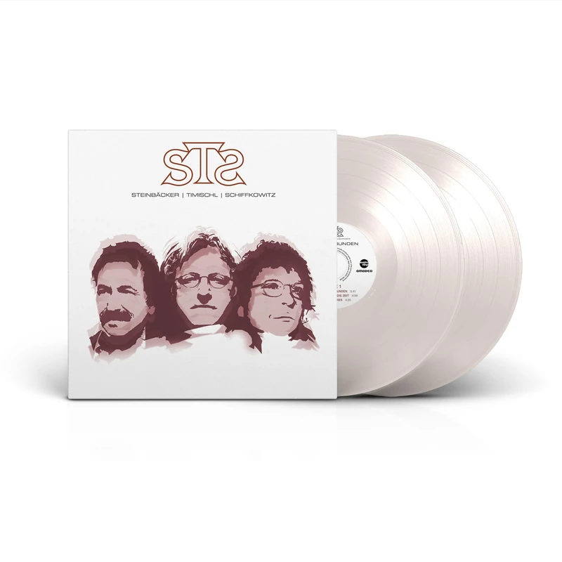 Herzverbunden (Coloured Lp) [VINYL]
