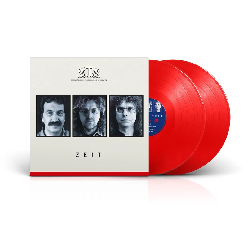 Zeit (Coloured Lp) [VINYL]