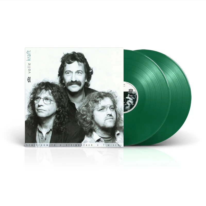 Volle Kraft (Coloured Lp) [VINYL]